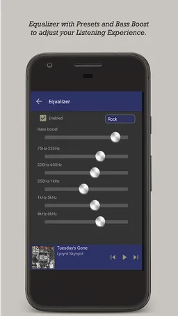 Jukebox Music Player screenshot 5
