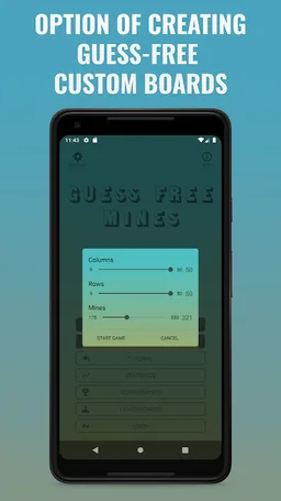 Guess-Free Minesweeper screenshot 3