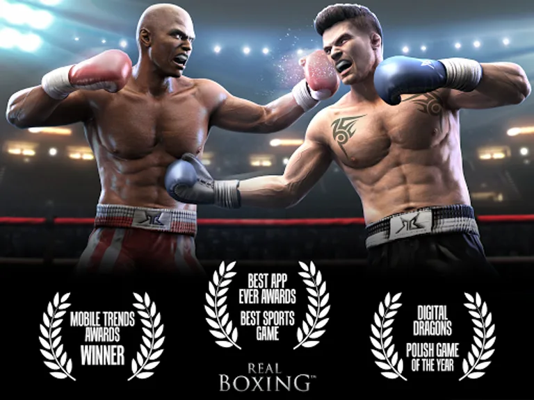 Real Boxing – Fighting Game screenshot 3