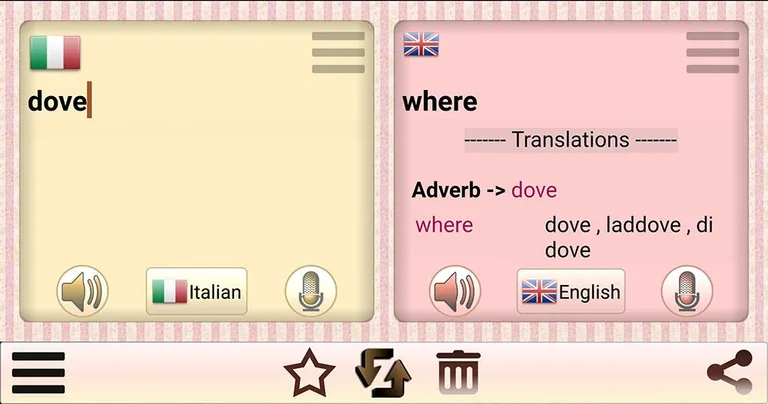 Easy Language Translator screenshot 11