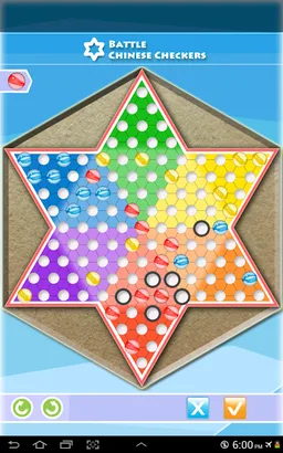 Chinese Checkers screenshot 7