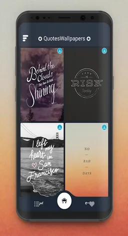 Inspirational Quotes Qallpapers HD Offline screenshot 6