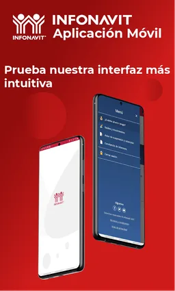 Aplicación móvil Infonavit screenshot 4