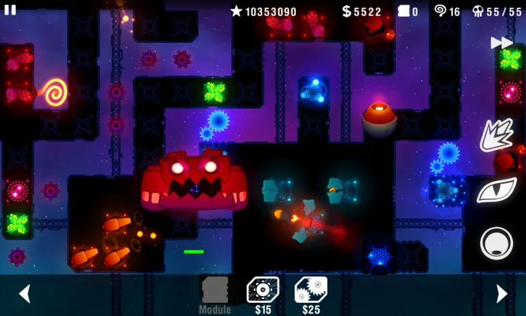 Radiant Defense screenshot 9