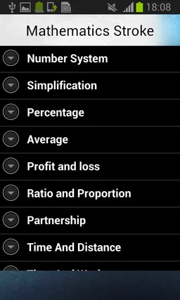 Mathematics screenshot 6