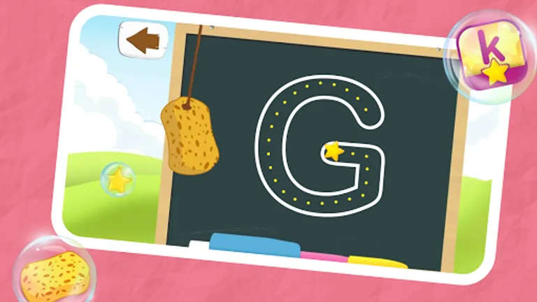 Tracing Letters: Kids 2-6 screenshot 4
