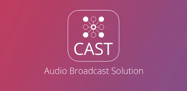 LINEAPP CAST cover image