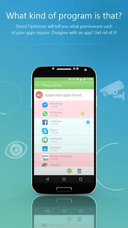 Droid Optimizer screenshot 10