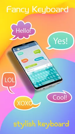 Fancy Text Keyboard screenshot 4
