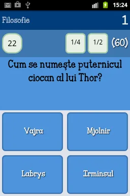 Test de cultura generala screenshot 4