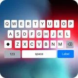 keyboard for iPhone - ios 14 theme icon