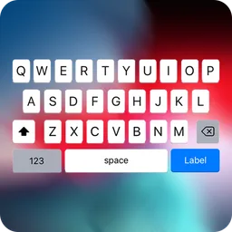 keyboard for iPhone - ios 14 theme icon