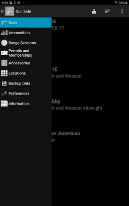 Gun Safe Lite screenshot 12