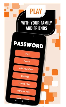 Password: Party Game screenshot 2