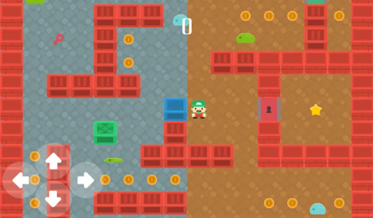 Escape the maze screenshot 1