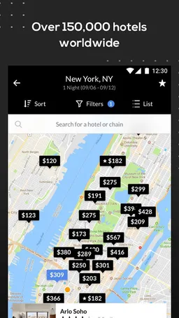 Hotel Engine screenshot 3