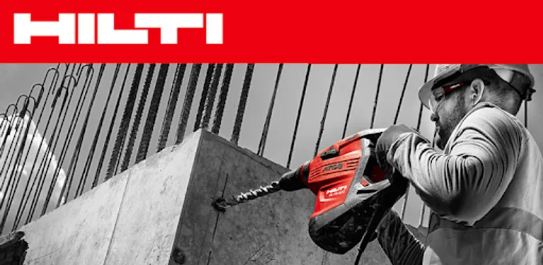 Hilti ON!Track cover image
