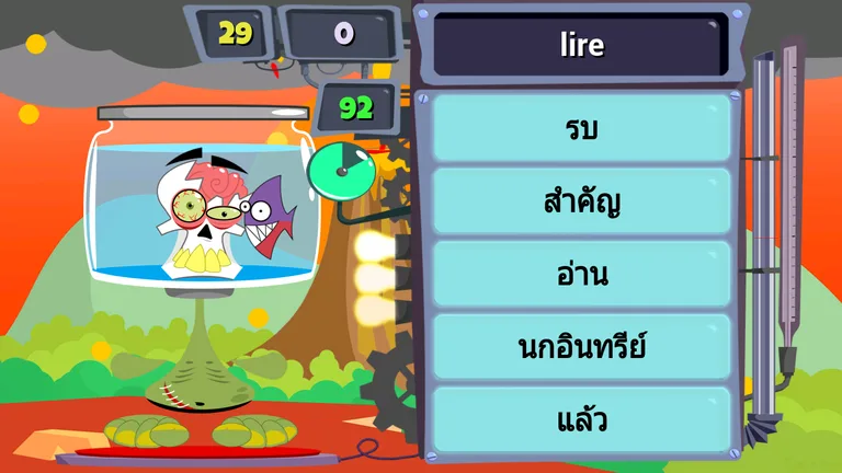 LingLing Learn Thai screenshot 8