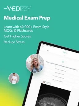 MEDizzy - Medical Exam Prep screenshot 1