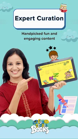 FunDooDaa Books - For Kids screenshot 2