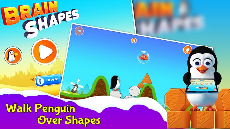 Brain Shapes screenshot 12