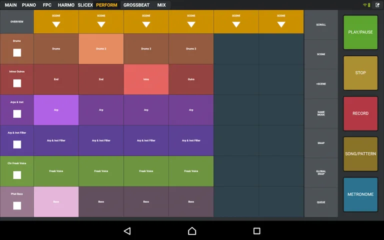 Image-Line Remote screenshot 5