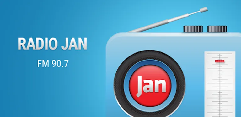 Radio Jan cover image