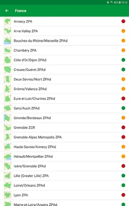 Green-Zones screenshot 7