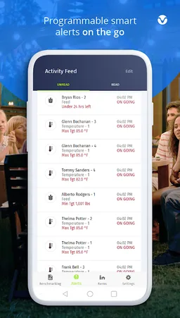 MTech Sonar screenshot 5