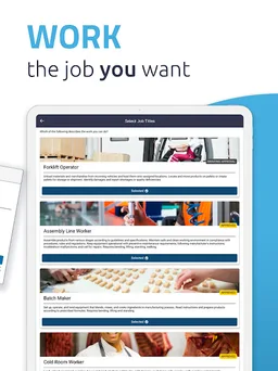 swipejobs screenshot 5