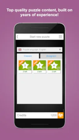 Arrowword PuzzleLife screenshot 4