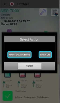 I-Protect screenshot 5