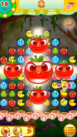 Fruit Farm Adventure screenshot 2