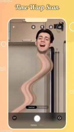 Time Warp Scan: Face Warp Scan screenshot 7