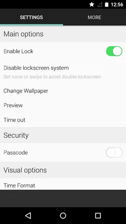 German Shepherd Dog Lock Screen screenshot 4