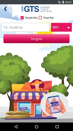 Gübre Takip Sistemi screenshot 6