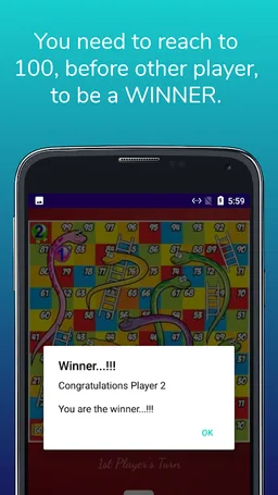 Snakes & Ladders Game screenshot 5