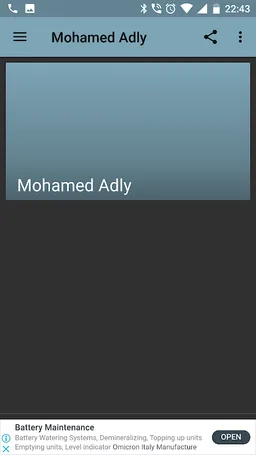 Mohamed Adly screenshot 2