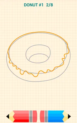 How to Draw Desserts screenshot 4