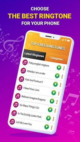 Free Ringtones 2020 screenshot 6