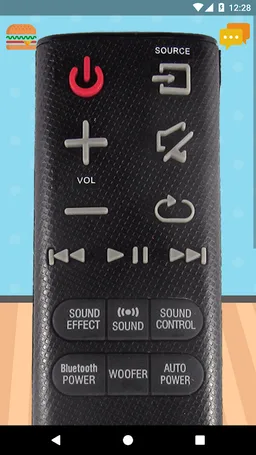 Universal Sound Bar Remote Control screenshot 8