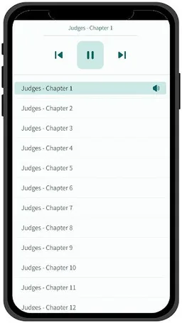 Bible King James Version screenshot 5