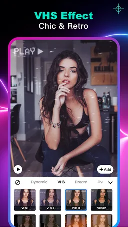 Veffecto Video Effects Editor screenshot 7