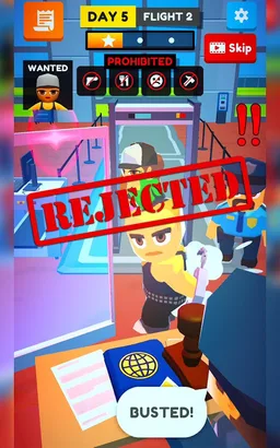 Border Patrol screenshot 1