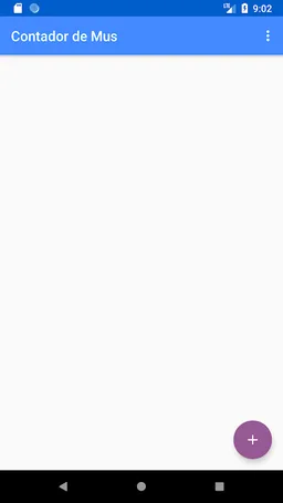 Contador de Mus screenshot 1