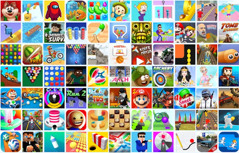 Games World Online: all games, screenshot 3