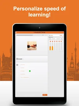 Learn Romanian Words Free screenshot 16