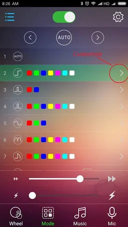 BLEDIM2 screenshot 2