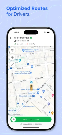 Track My Bus screenshot 4