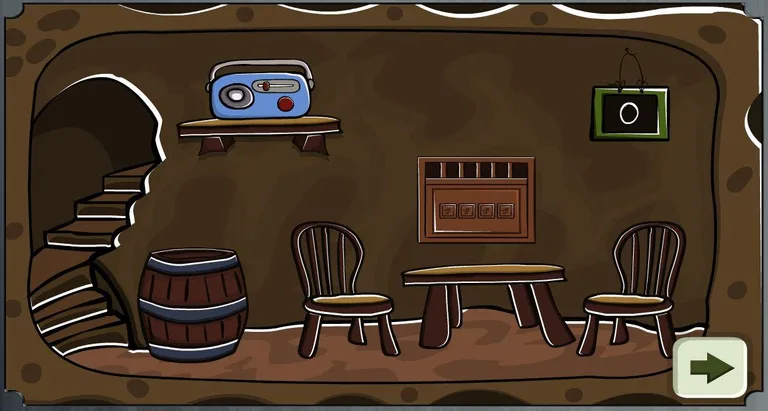 Escape Games Spot-21 screenshot 1